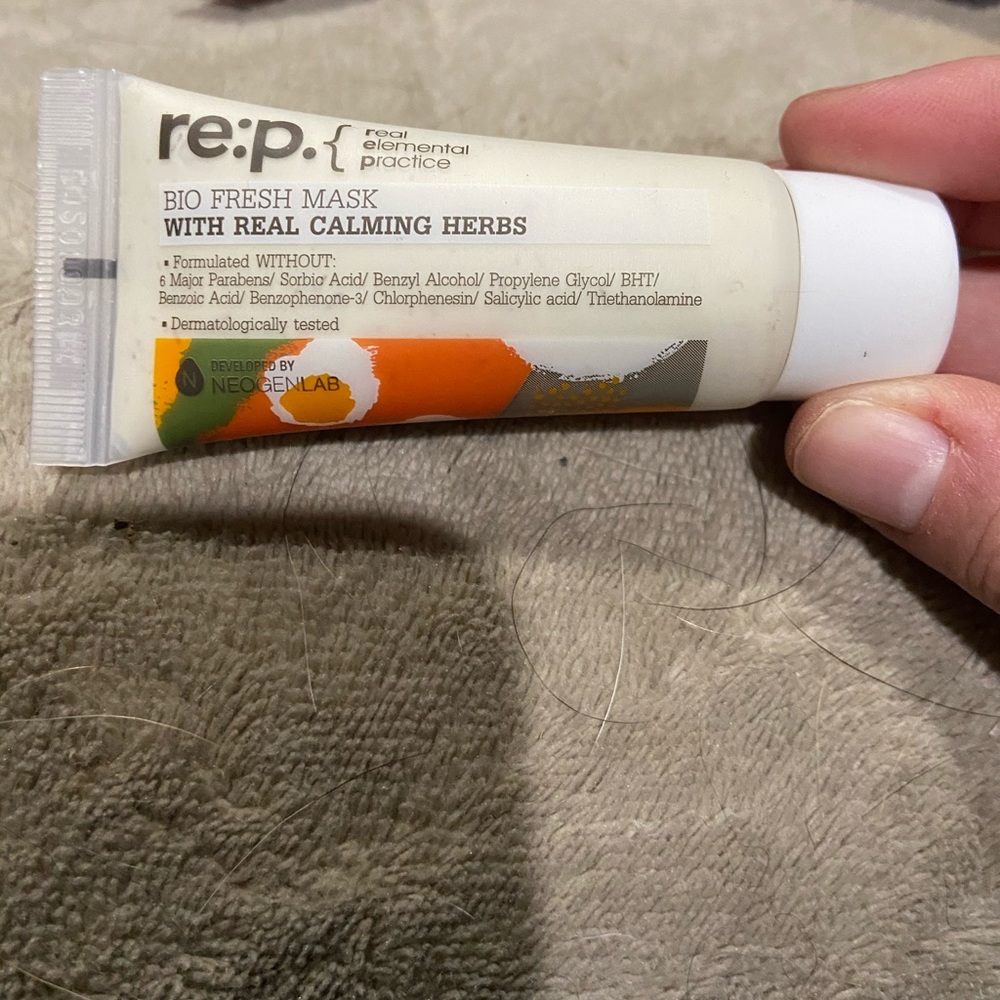 re:p Bio Fresh Mask